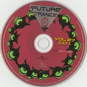 Double CD - Pulsedriver, Starsplash - Future Trance Vol.27