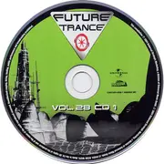 Double CD - O-Zone, Pulsedriver - Future Trance Vol.28