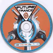 Double CD - Rocco, The Real Booty Babes, Topmodelz - Future Trance Vol.48