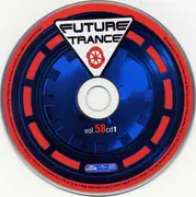Double CD - Aviicii, Tobias Schulz, Jens O. a.o. - Future Trance Vol.58