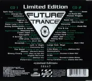 Double CD - Safri Duo, Comanova, Cygnus X - Future Trance