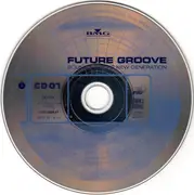 Double CD - Olive, Kruder & Dorfmeister, Morcheeba, a. o. - Future Groove - Sounds Of The New Generation