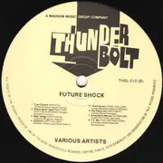 LP - Airkraft / Modern Eon / Radio 5 a.o. - Future Shock