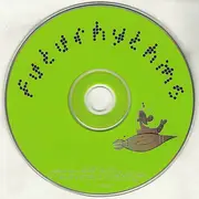 CD - Leftfield, Moby, Sven Väth a.o. - Futurhythms