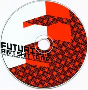 CD - White hole, Pole, Prefuse 73, Funkstörung, u.a - Futurism Ain't Shit To Me