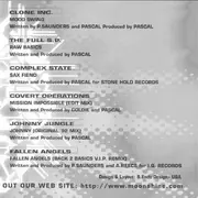 CD - Wax Doctor, Hardware, Clone Inc a.o. - Face Of The Future