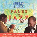 CD - Charlie Parker / Dizzy Gillespie / Coleman Hawkins a.o. - Faces Of Jazz