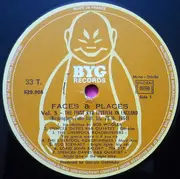 LP - Rock Compilation - Faces And Places Vol. 5 - The First R&B Festival In England