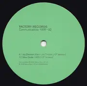10'' - Joy Division, New Order, The Durutti Column a.o. - Factory Records: Communications 1978-92