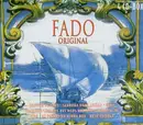 CD - Various - Fado Original - Slipcase