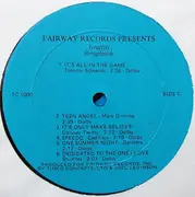 LP - Conway Twitty, Fats Domino, Chuck Berry a.o. - Fairway Records Presents Graffiti Scrapbook Vol. 2 - Stil sealed