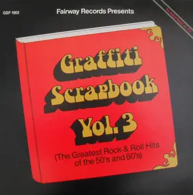 The Fiestas - Fairway Records Presents Graffiti Scrapbook Vol.3