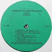 LP - Various - Fairway Records Presents Graffiti Scrapbook Vol.3