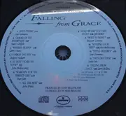 CD - Lisa Germano / Nanci Griffith / Pure Jam a.o. - Falling From Grace (Original Motion Picture Soundtrack)