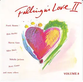 Frank Sinatra - Falling In Love II   Volume 8