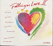 CD-Box - Simon & Garfunkel / Sam Cooke / Louis Armstrong a.o. - Falling In Love II