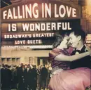 CD - Ethel Merman / Bruce Yarnell a.o. - Falling In Love Is Wonderful: Broadway's Greatest Love Duets