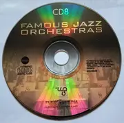 CD - Various - Famous Jazz Orchestras CD 8 - Cardbox