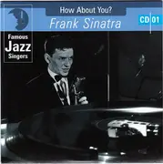 CD-Box - Frank Sinatra / Billie Holiday / Nat King Cole a.o. - Famous Jazz Singers: The Greatest Tracks ('You Go To My Head') - Clamshell box