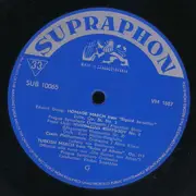 LP - Berlioz / Grieg / Saint-Saëns / Grieg / Liszt / Beethoven - Famous Orchestral Works