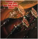 LP - Price, Goodman, a.o. - Famous Pop, Jazz And Folk Violin Solos