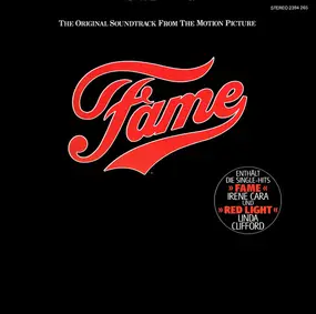 Irene Cara - Fame - Original Soundtrack From The Motion Picture