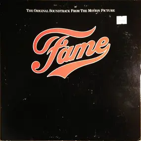 Various Artists - Fame (The Original Soundtrack From The Motion Picture)