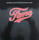 LP - Irene Cara, Paul McCrane, Linda Clifford a.o. - Fame (The Original Soundtrack From The Motion Picture) - Gatefold