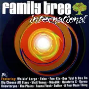 Double LP - Walkin' Large, Menelik, Fabe a.o. - Family Tree International