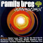 Walkin' Large, Menelik, Fabe a.o. - Family Tree International