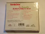 CD - Beethoven / Tchaikovsky / Bach / Verdi a.o. - Family Circle - Best Ever Family Favorites