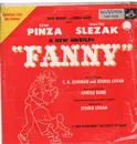 LP - Ezio Pinza, Walter Slezak, a.o. - Fanny