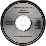 CD - Gabrieli / Torelli / Marcello / Bach / Händel a.o. - Fanfare (Virtuose Bläserklänge)