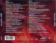 Double CD - Ofra Haza, Carma, Gandalf - Fantastica 2000