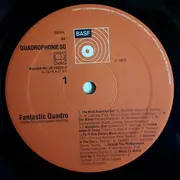LP - Orchester Werner Twardy, Big Band Baden-Baden, a.o. - Fantastic Quadro (Grosse Orchester Spielen Welthits)