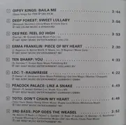 CD - Fantastische Zeiten Vol.1 - Fantastische Zeiten Vol.1