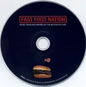 CD - Soundtrack - Fast Food Nation (Music From And Inspired By The Motion Picture)