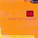 CD - Lizard Lane, James Asher, Tya a.o. - Fast Forward