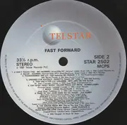 LP - Various - Fast Forward