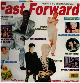Various Artists - Fast Forward