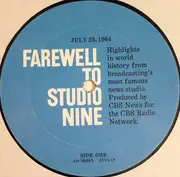LP - Various - Farewell To Studio Nine - Mono