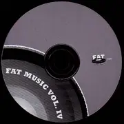 CD - Various - Fat Music Vol. IV: Life In The Fat Lane