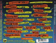 CD - Propaghandi, Dillinger Four, Mad Caddies a.o. - Fat Music Volume VI: Uncontrollable Fatulence