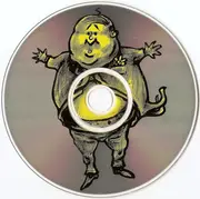 CD - Rancid, NOFX, Propagandhi a.o. - Fat Music For Fat People