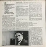 Double LP - Bach / Händel / Purcell a.o. - Favourite Organ Music - Gatefold / ffss
