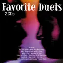 Double CD - Jack and Misty, Everly Brothers, Bellamy Brothers - Favorite Duets