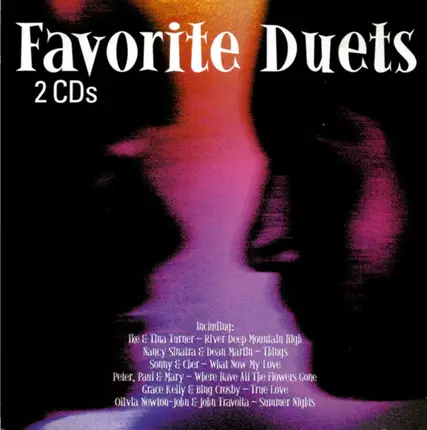 Jack and Misty, Everly Brothers, Bellamy Brothers, a.o. - Favorite Duets