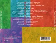 CD - Gene Autry, Bing Crosby, Enzo Stuarti - Favorite Holiday Songs