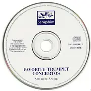 CD - Haydn / Telemann / Hummel / Albinoni a.o. - Favorite Trumpet Concertos