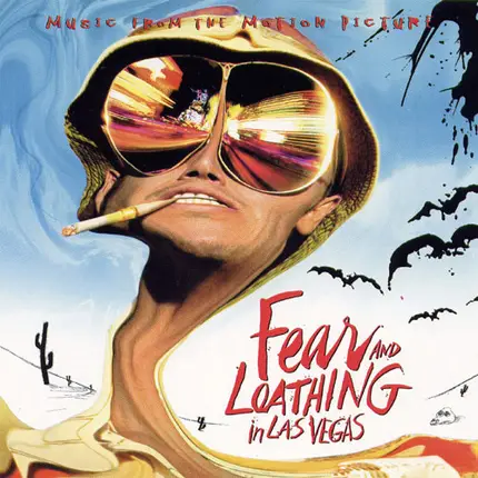 Jefferson Airplane / Tom Jones a.o. - Fear And Loathing In Las Vegas (Music From The Motion Picture)
